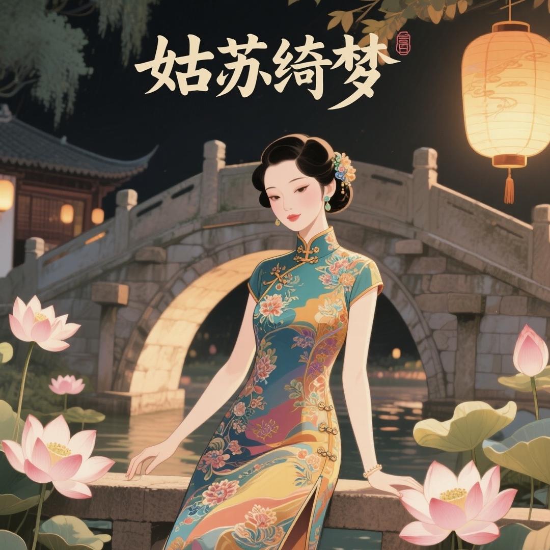 姑苏绮梦