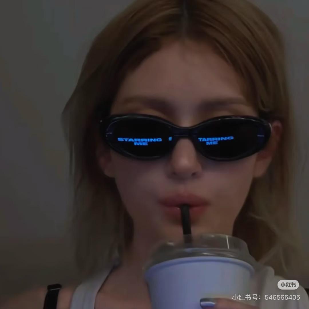 #我不是搞笑女