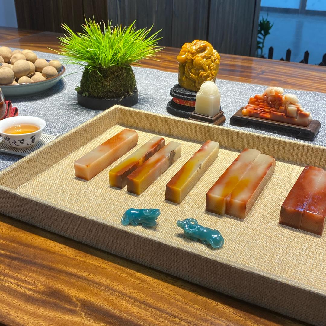 小田寿山石