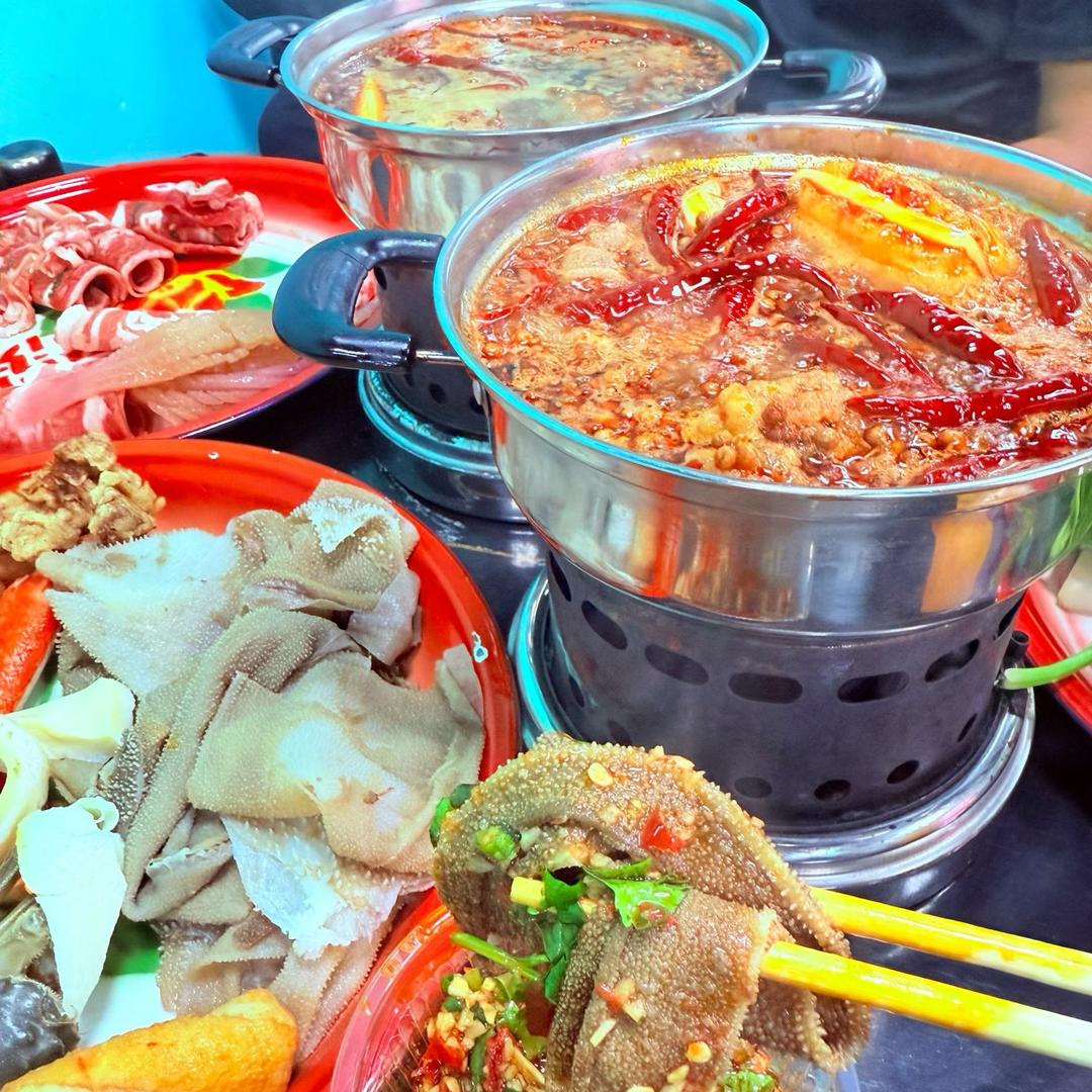 刘温柔火锅官方号