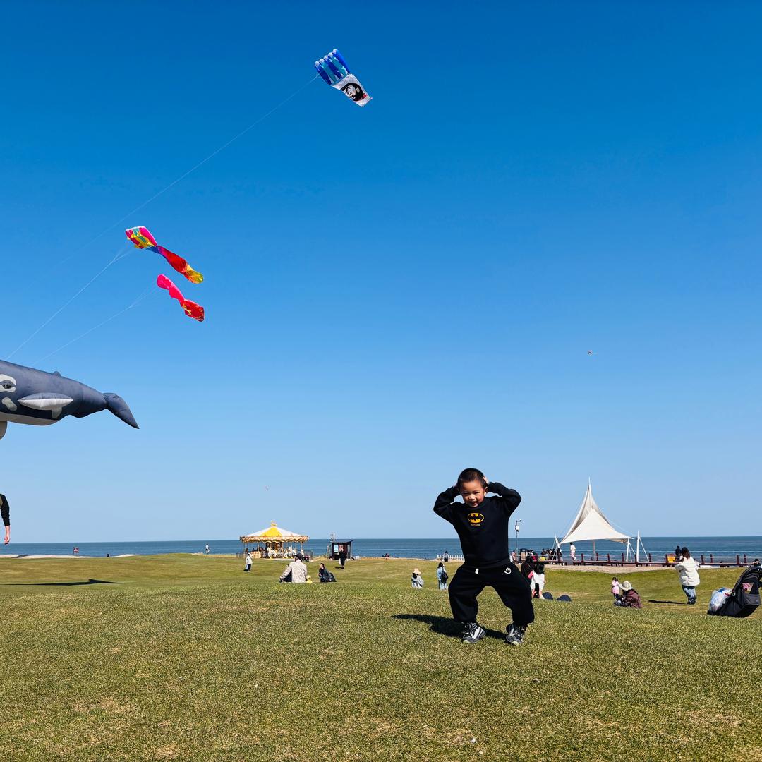 小赵在奔跑（休养中）