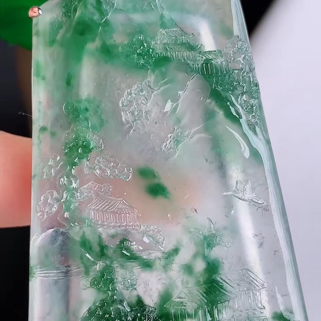 宸宝！翡翠
