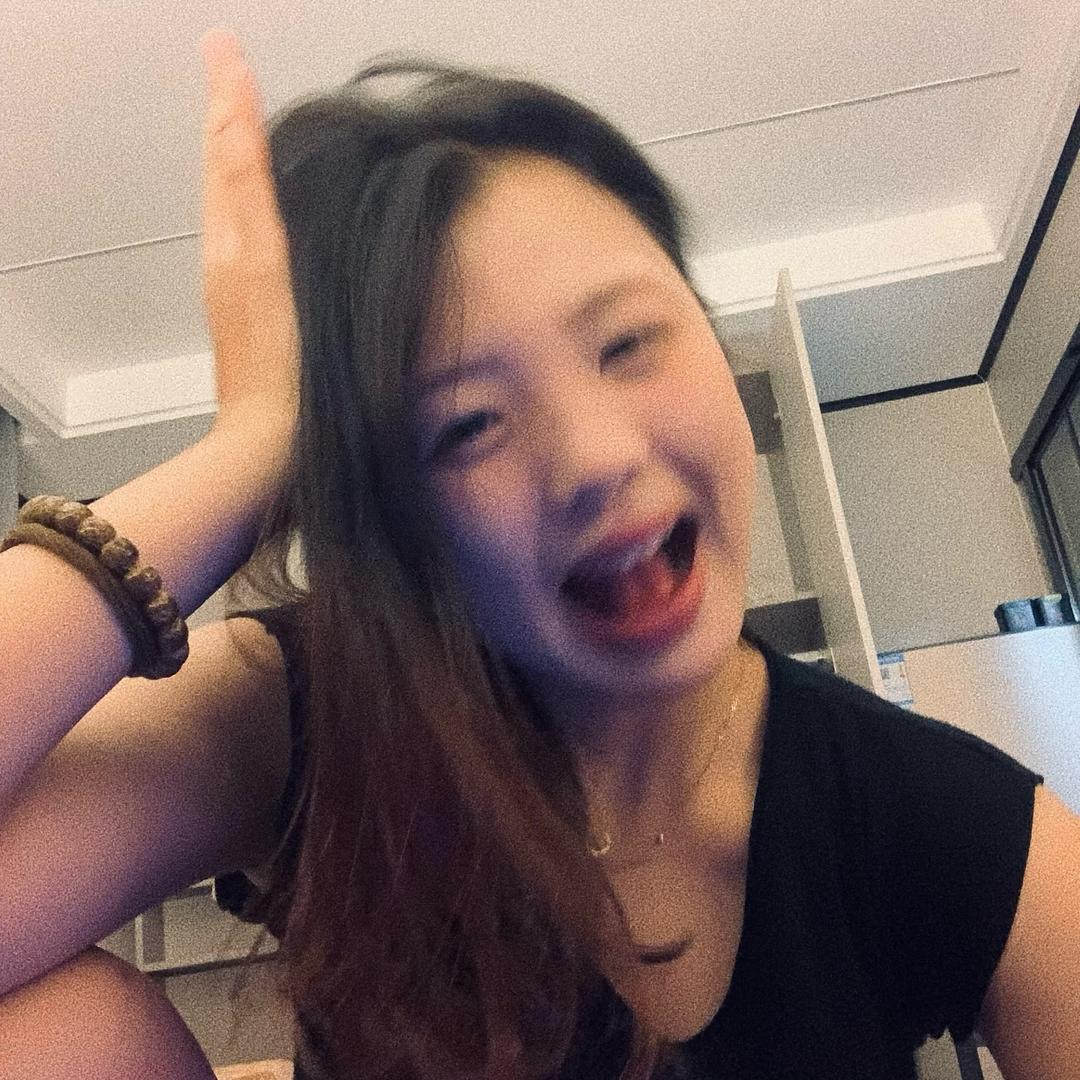 就一个.