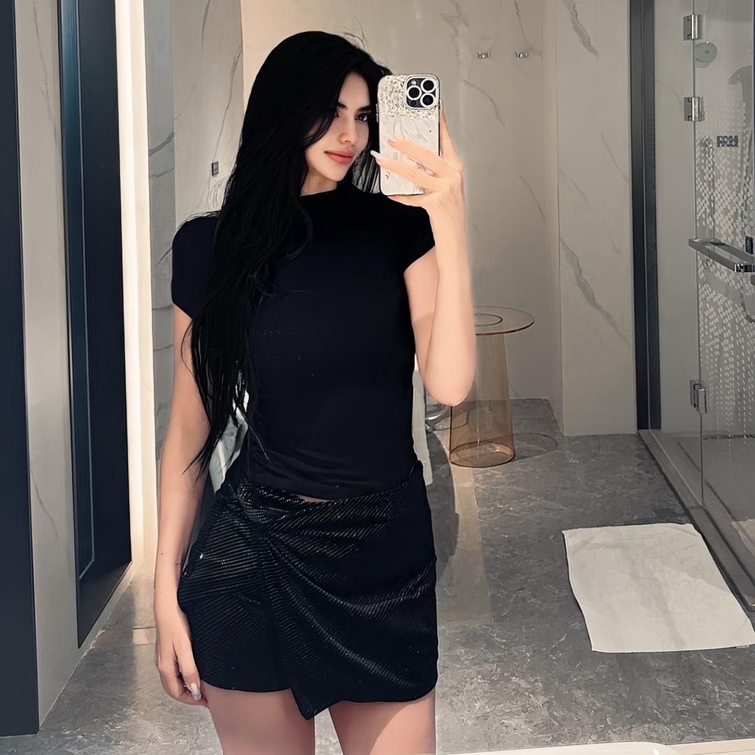 丽&