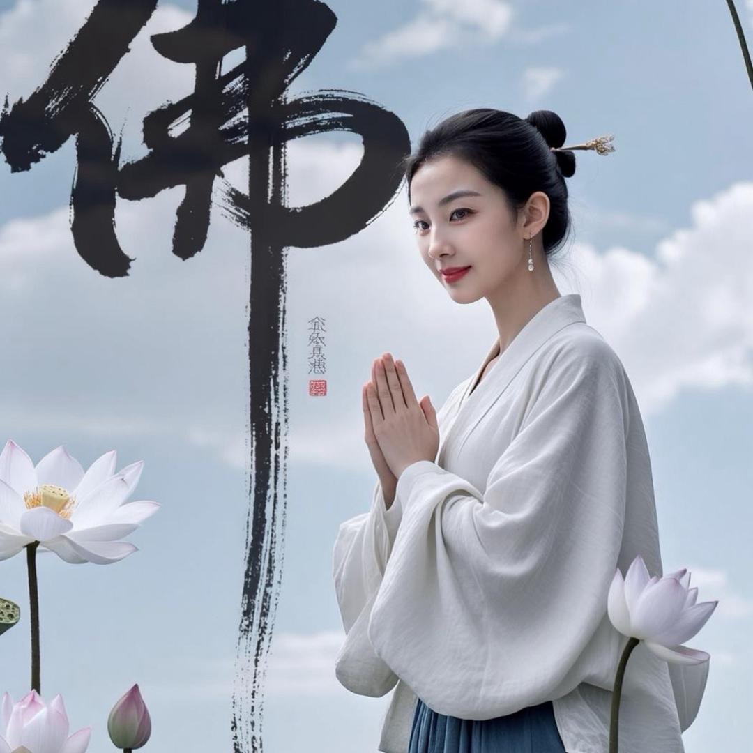 增上缘^静心💕