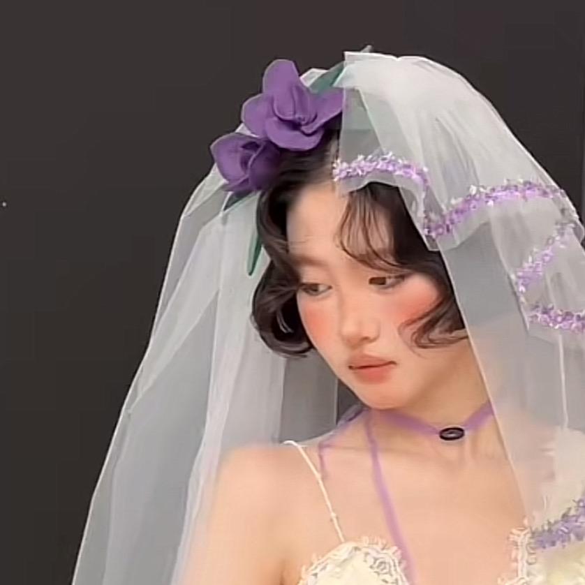 爱玩头发— 潘潘老师