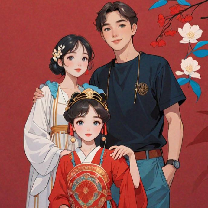 三个大步刘