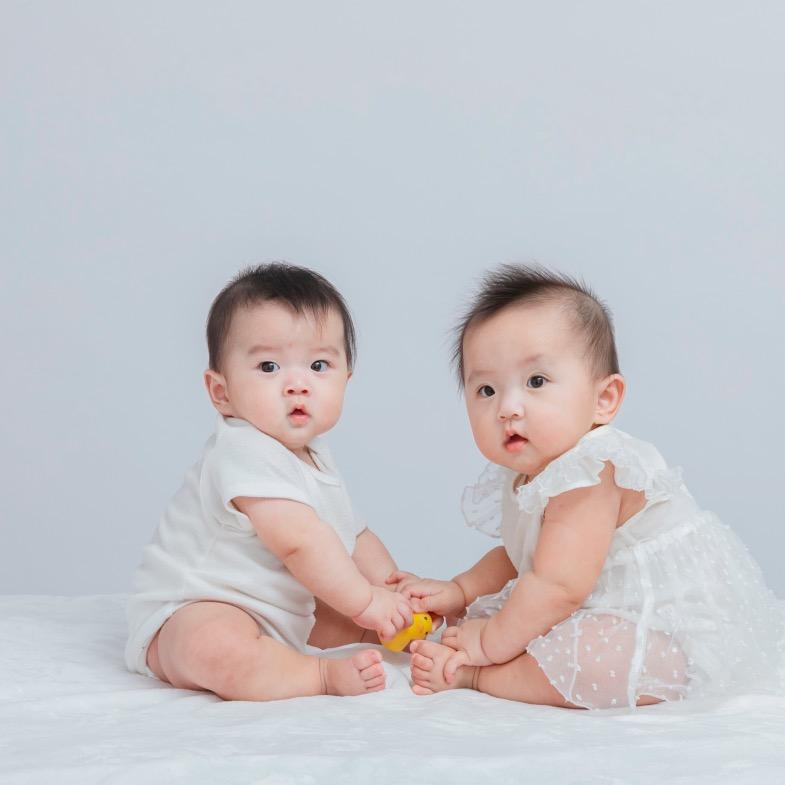 家有龙凤(四宝妈)