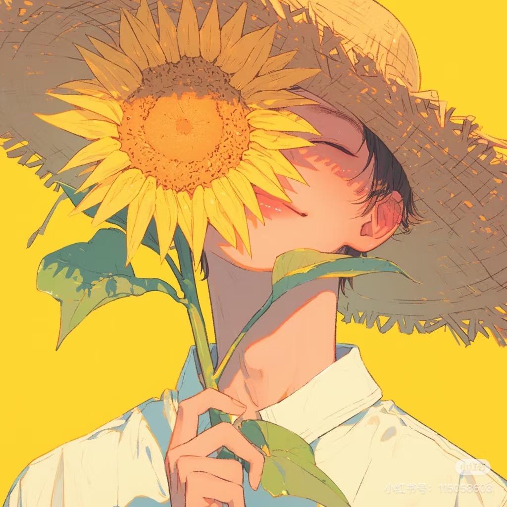 向阳☀️