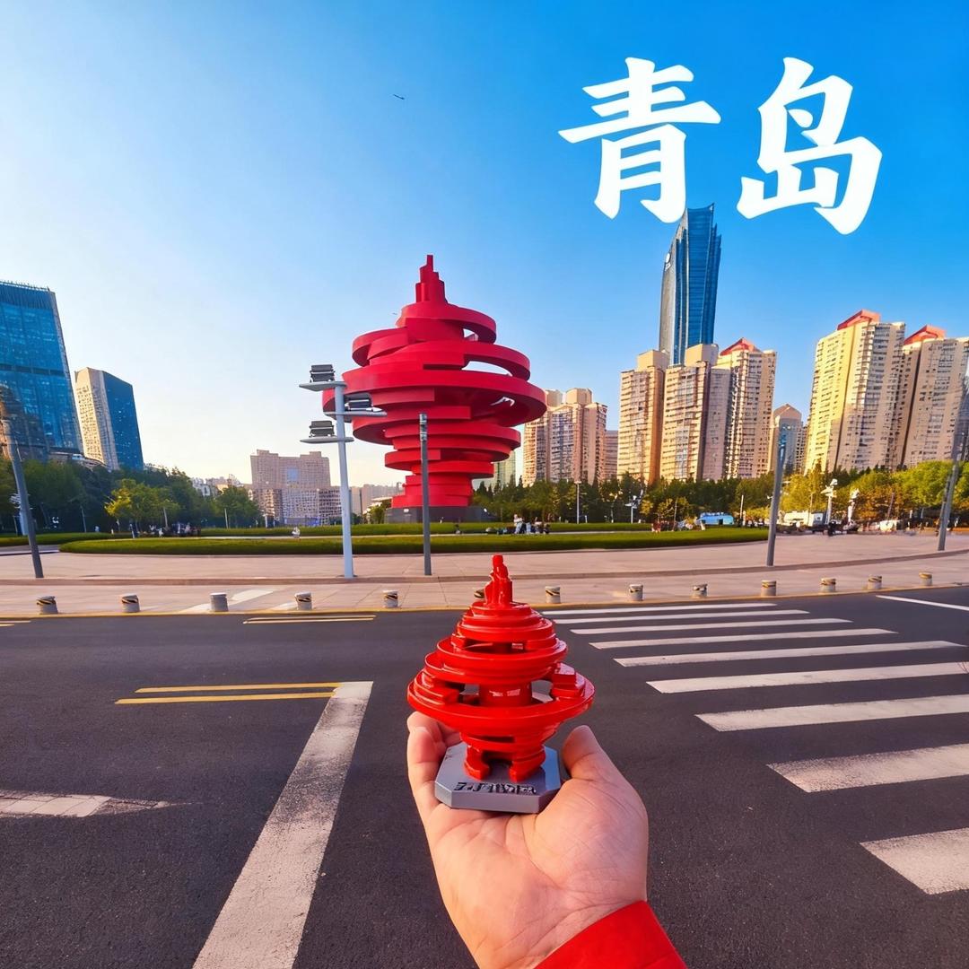 小胖在青岛 丹迪咨询工作室