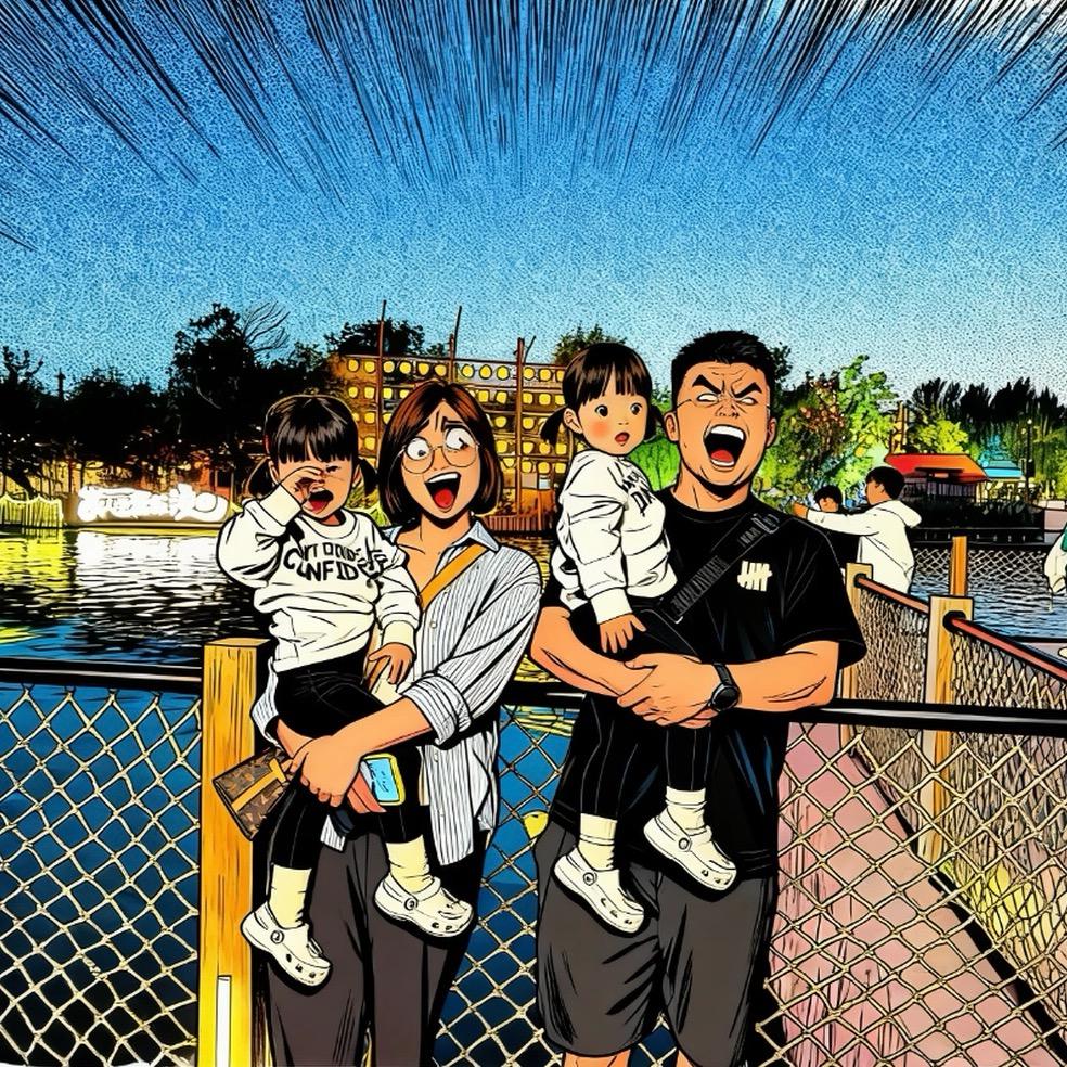 行走的两千万🐯🐯