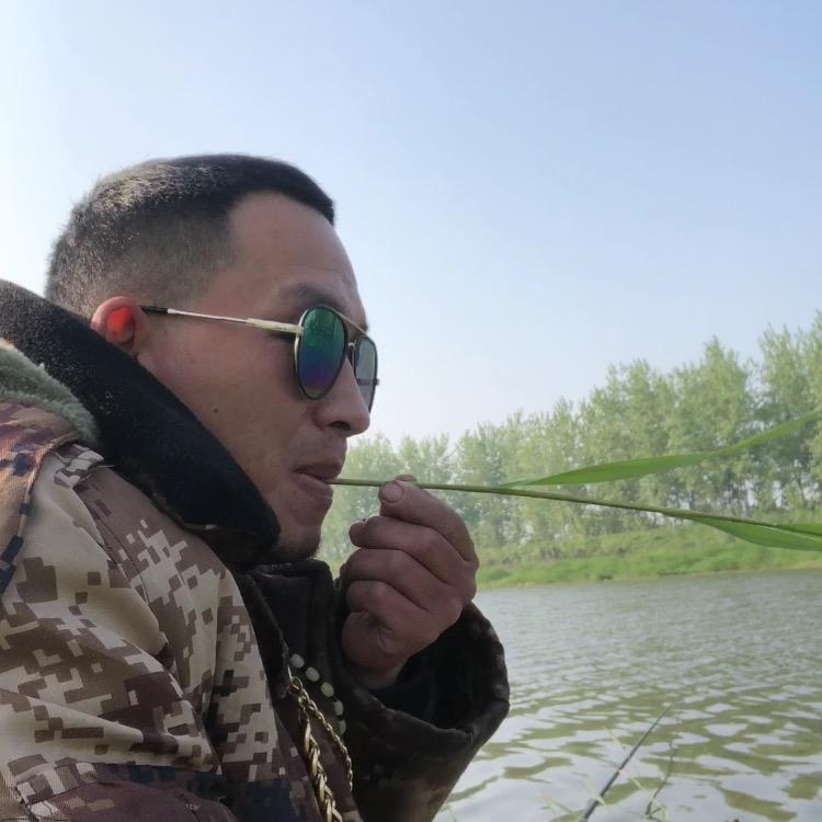 小盆钓鱼