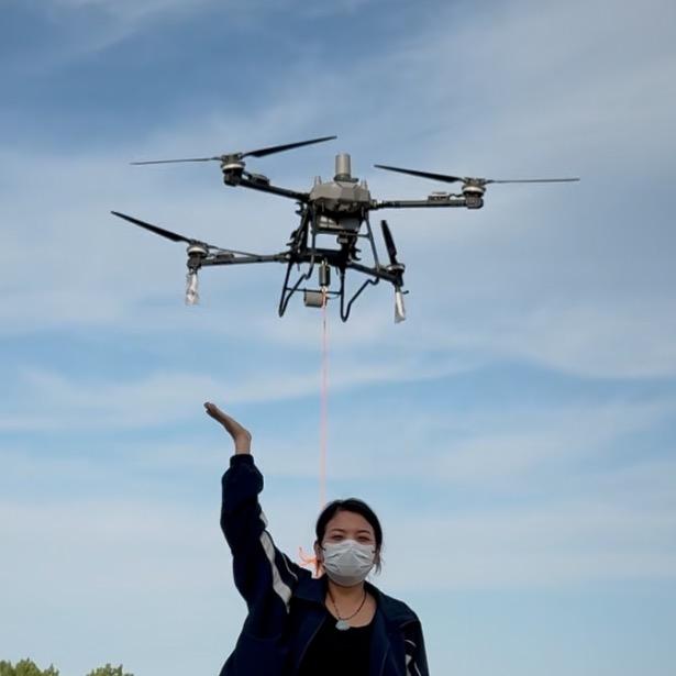 河北翊飞无人机