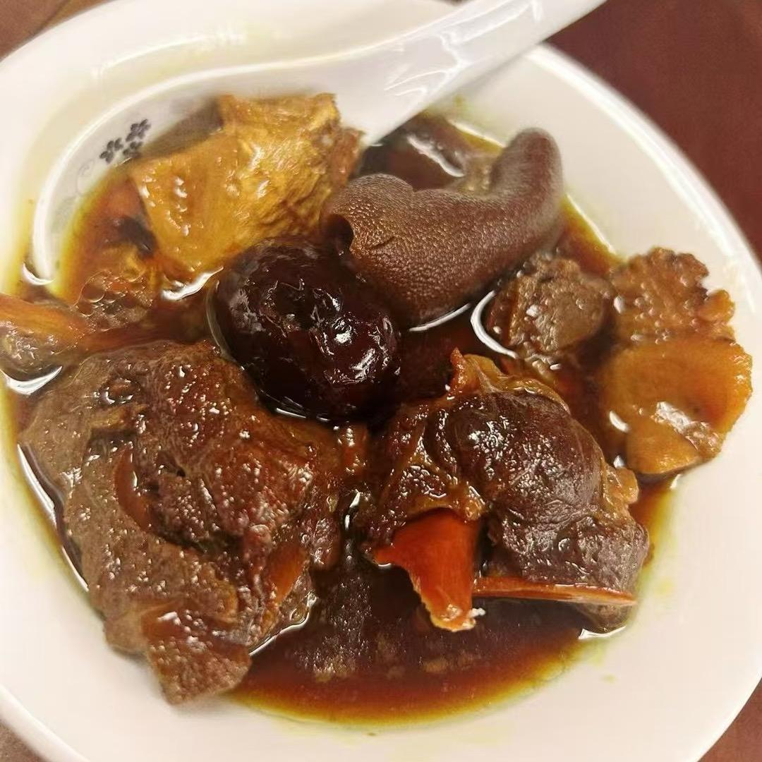 阿牛哥黑山羊肉9