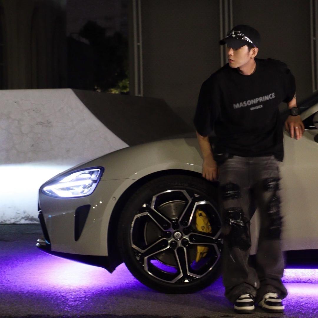 小米汽车I 银川德胜门店崔伟哲