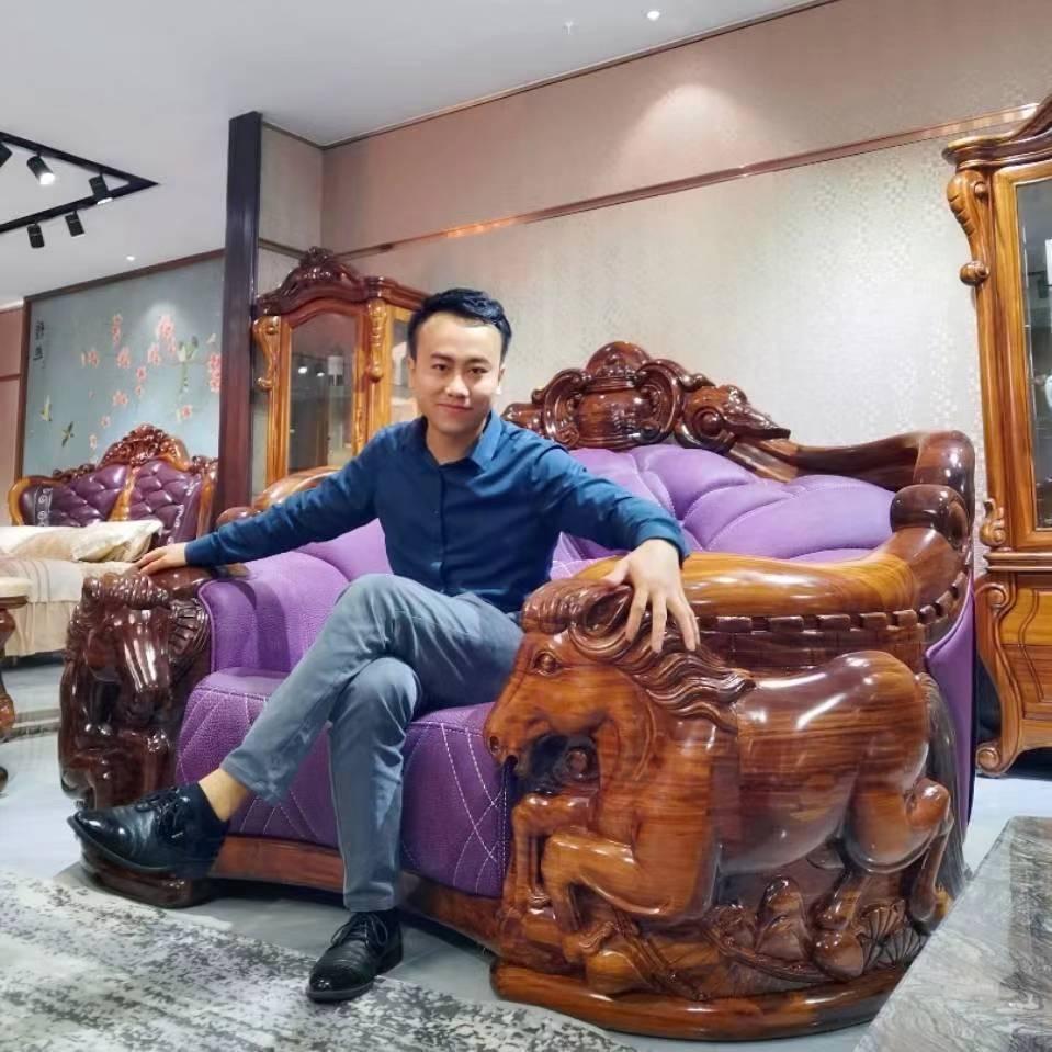 广东乌金木欧美家具厂