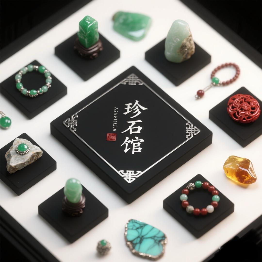 珍石馆