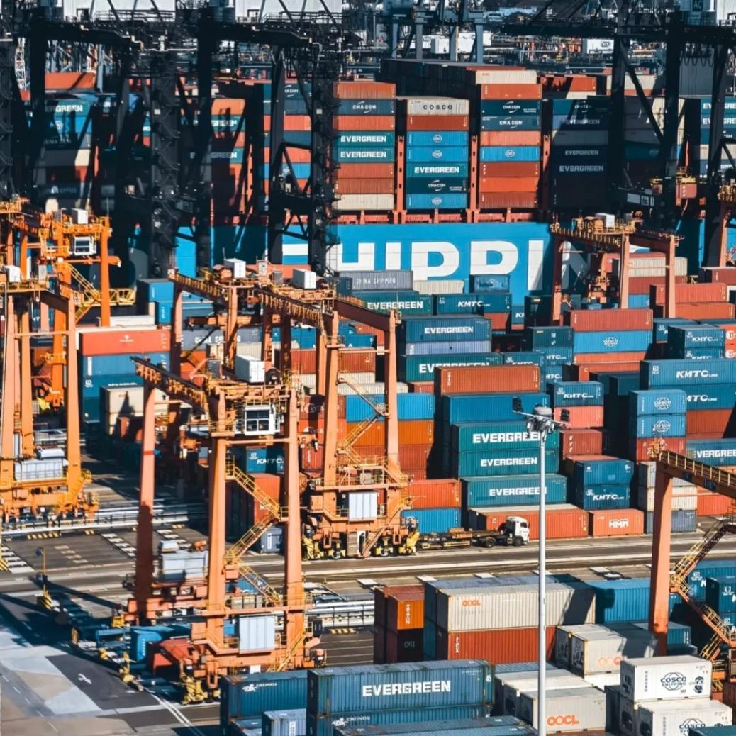 一家做外贸的公司