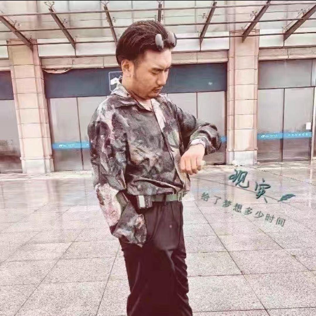 孙园阿龙（收长头发）