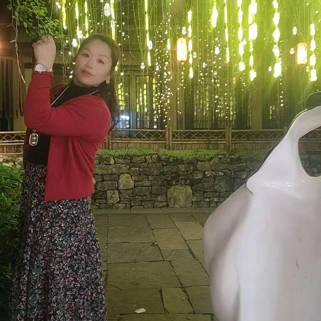 萍姐：不定时直播