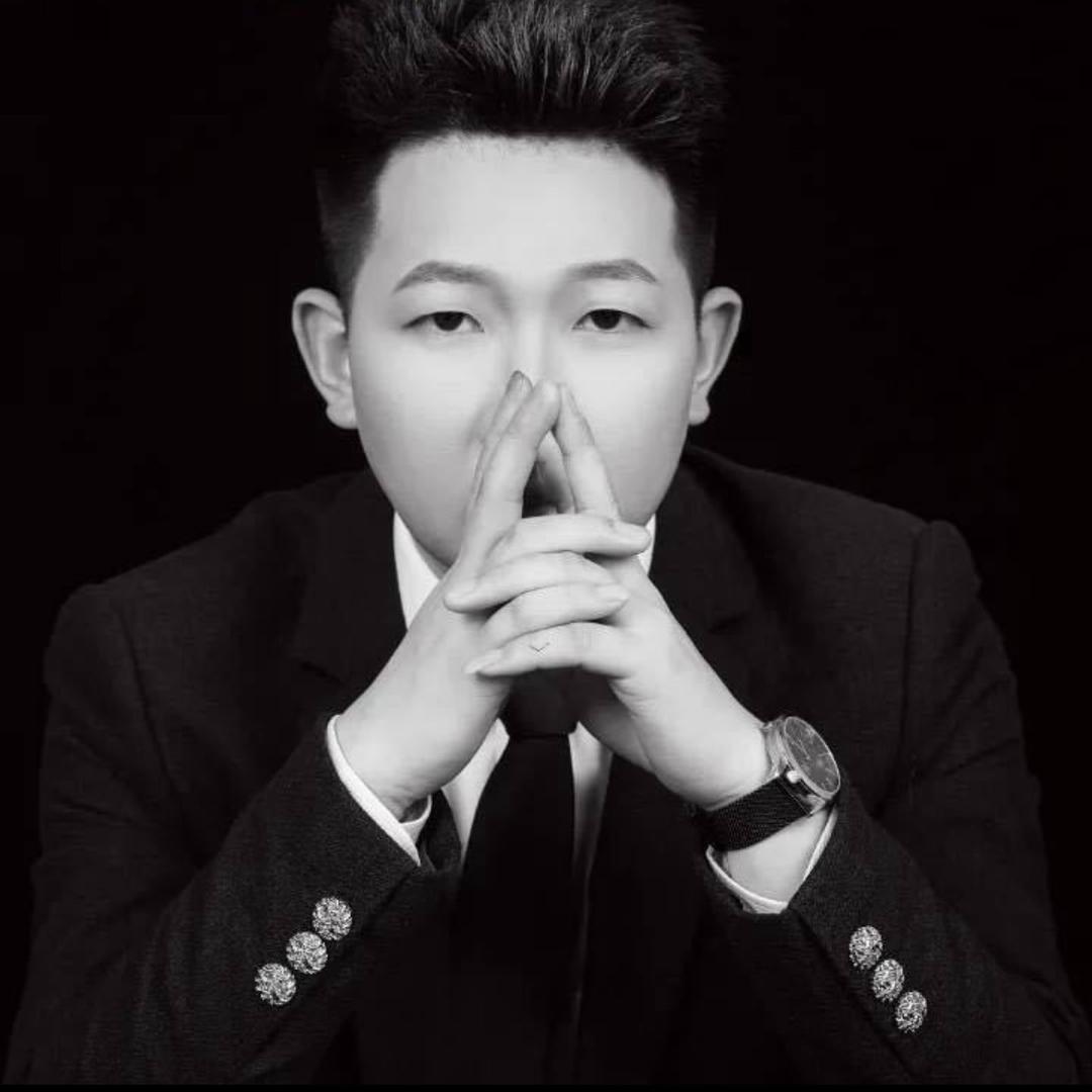 阿龙男士造型分享