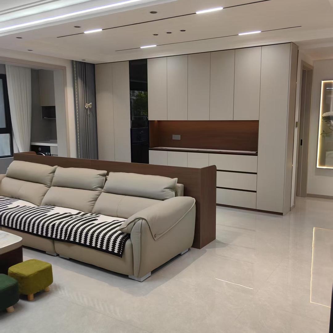 舒适人家装饰小芳