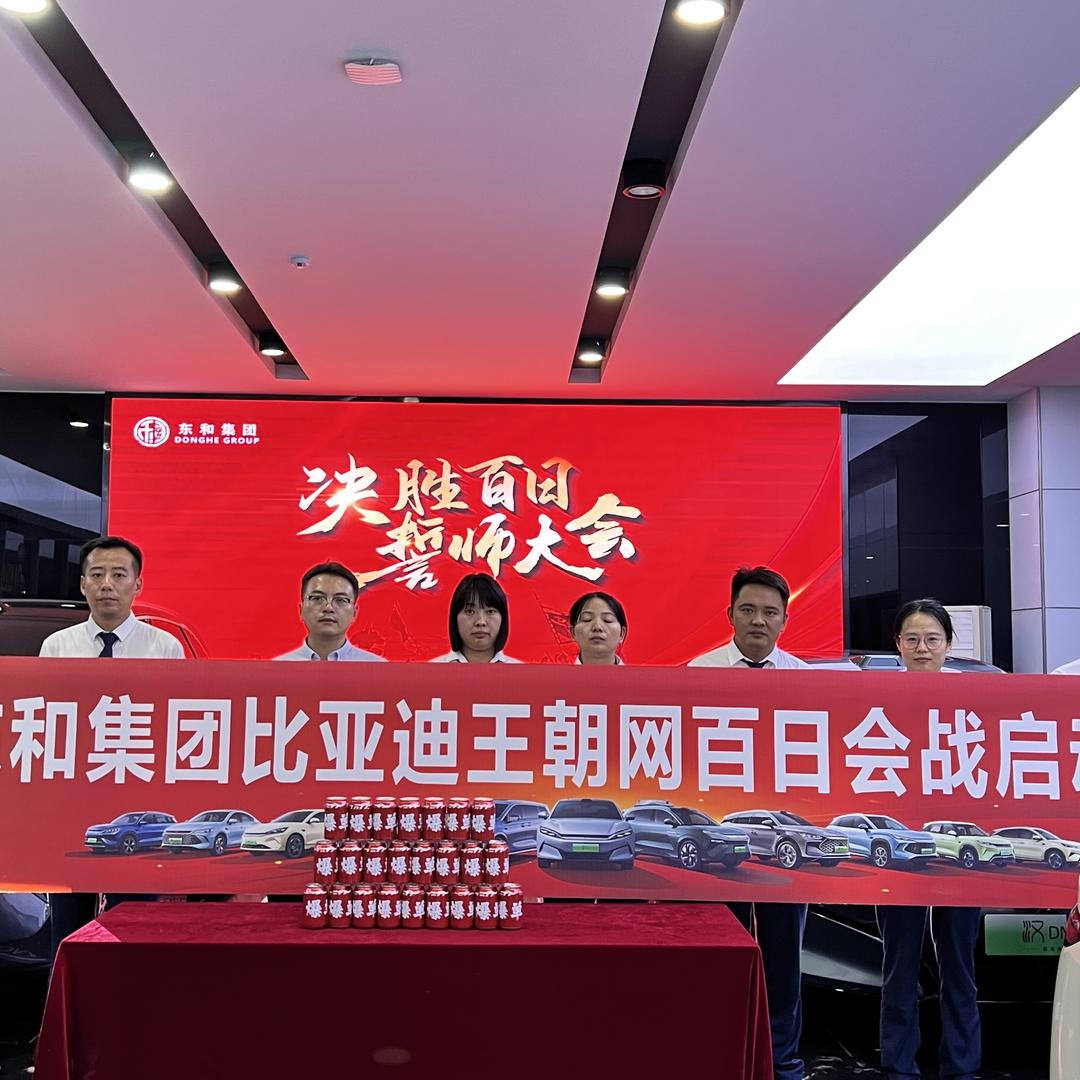 比亚迪王朝｜当涂迪优店