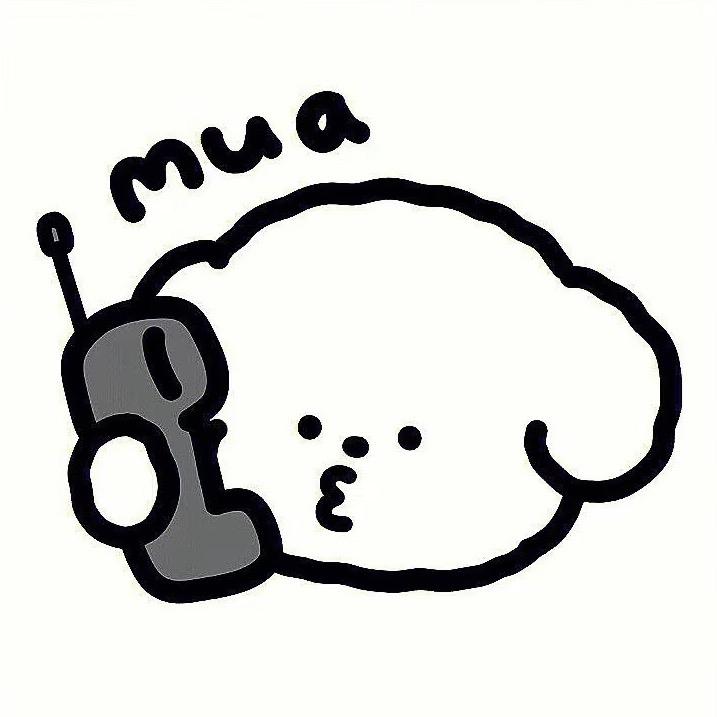 小白爱吃