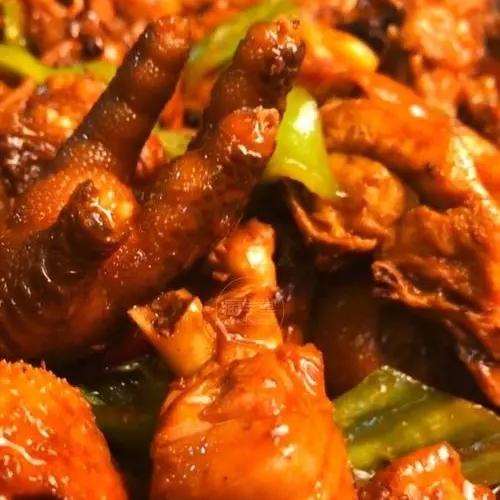 铁锅鸡生鲜