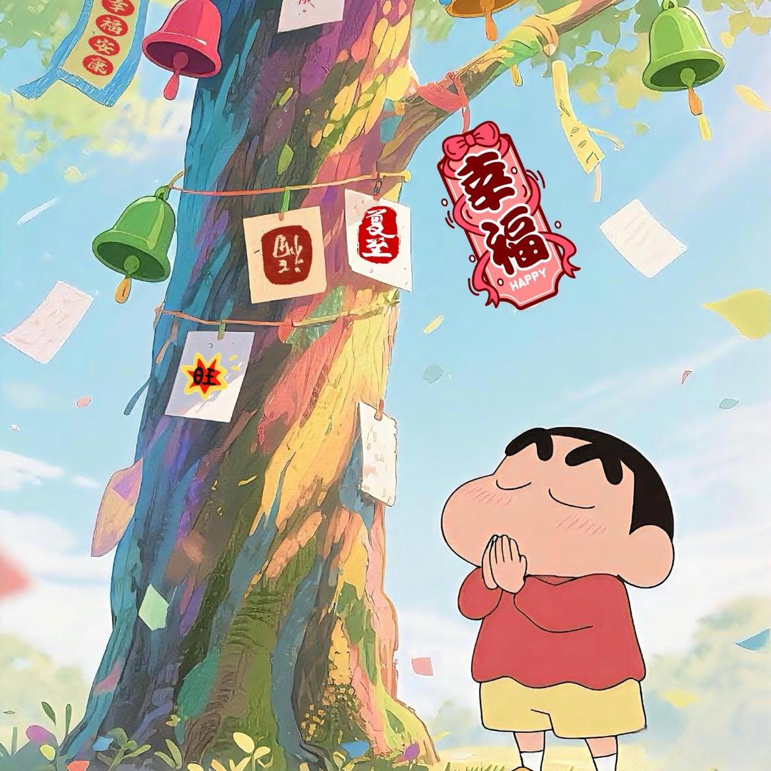 清墨画卷