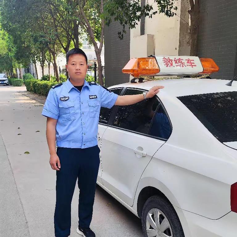 科目三李教练@抖音