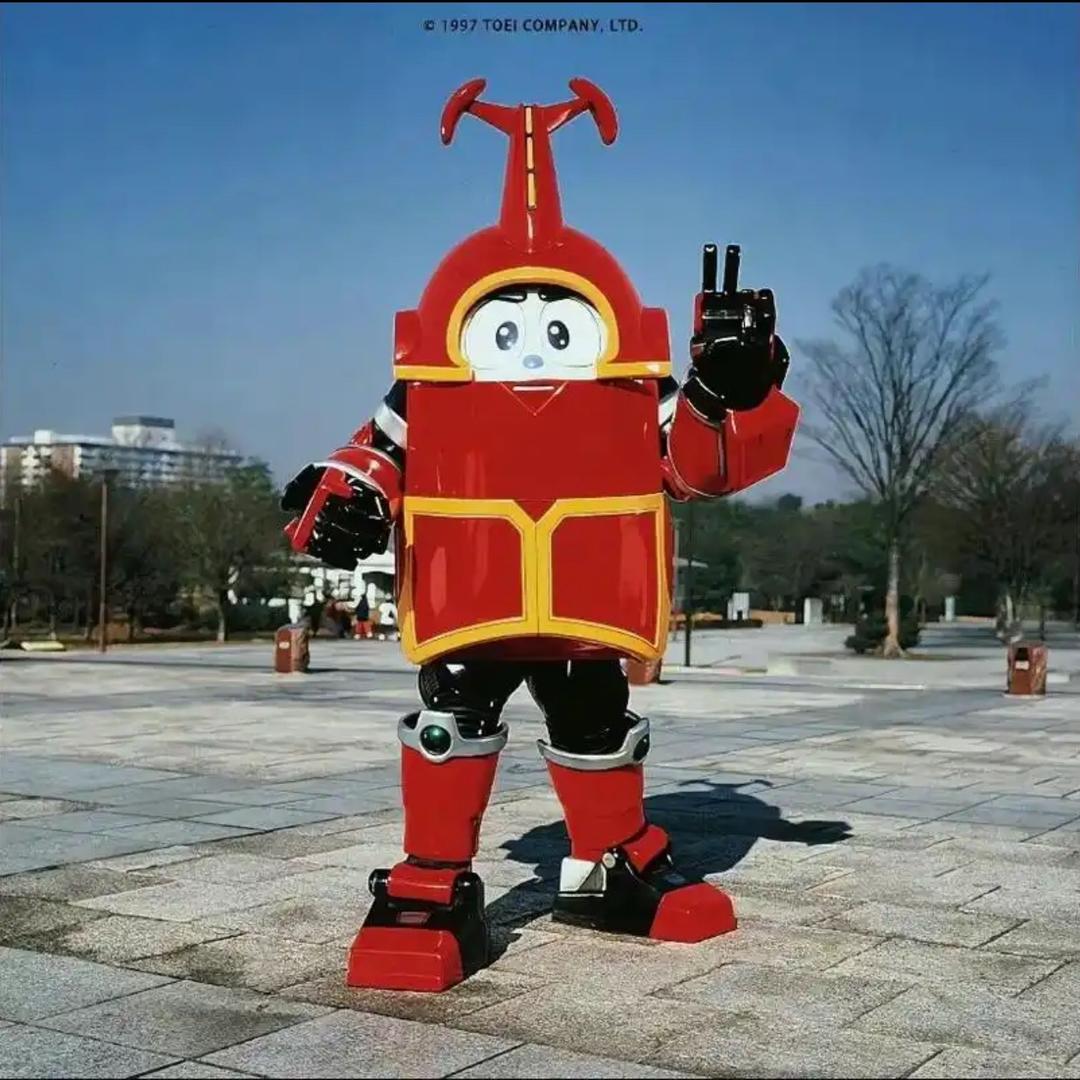 铁甲小宝咕噜车