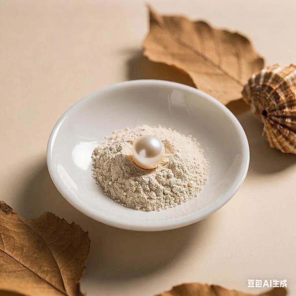 施魅特珍珠粉一源头养殖户