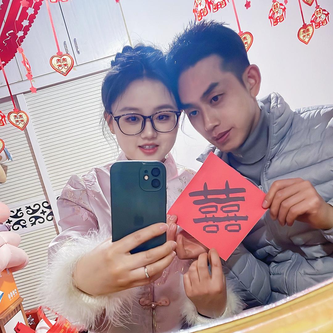 老杨和赚赚姐