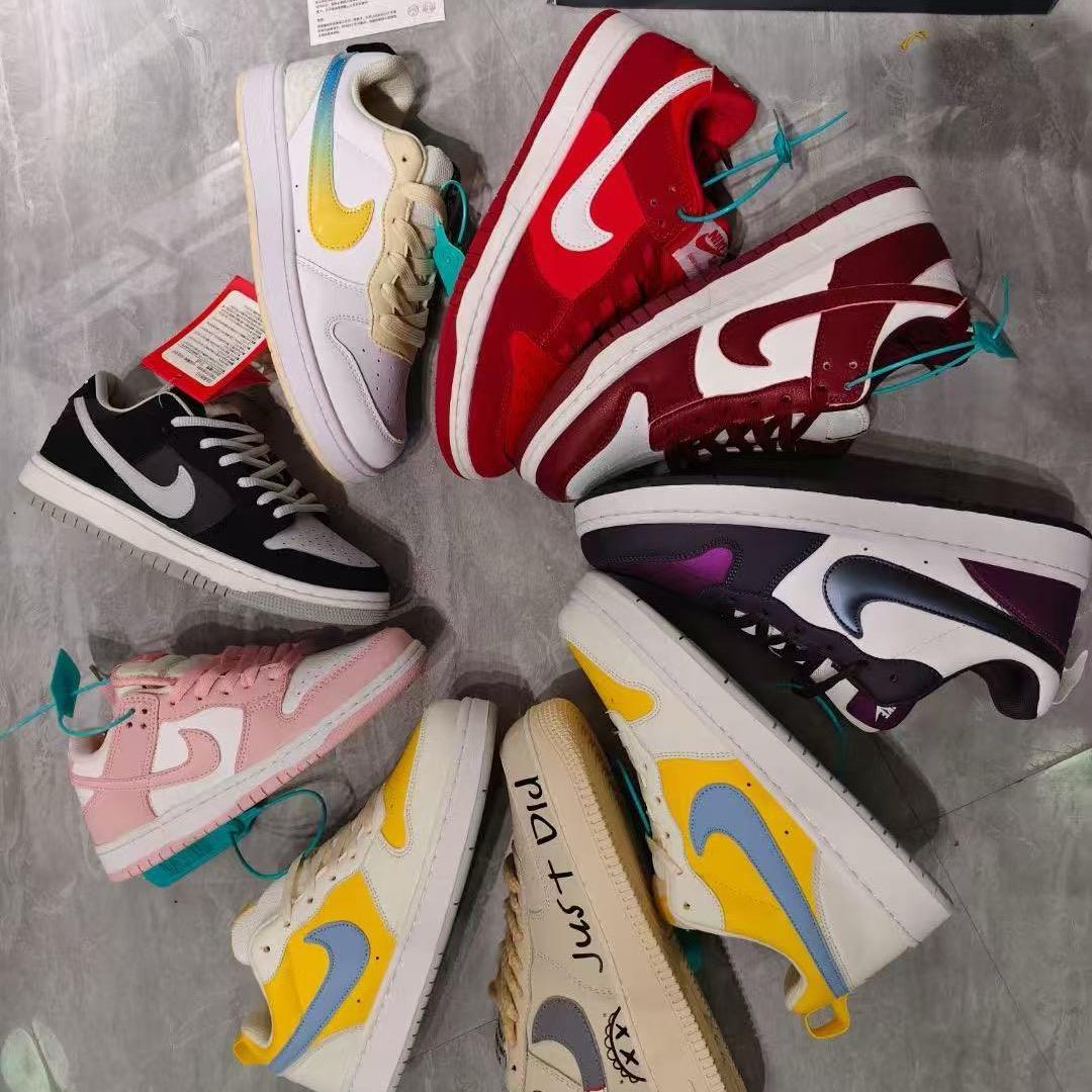 乐福精品潮鞋店