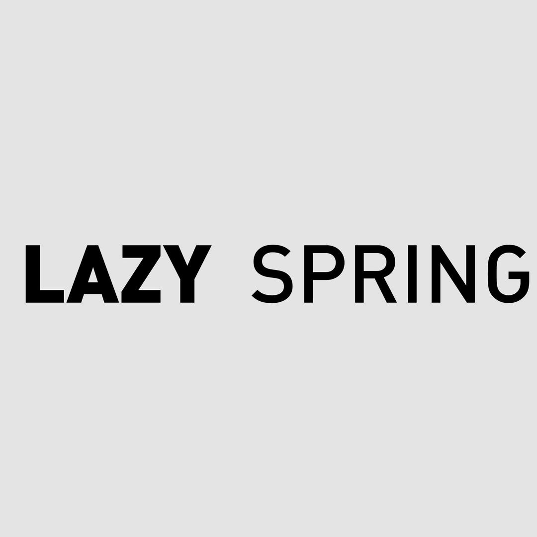 LAZYSPRING女装企业店
