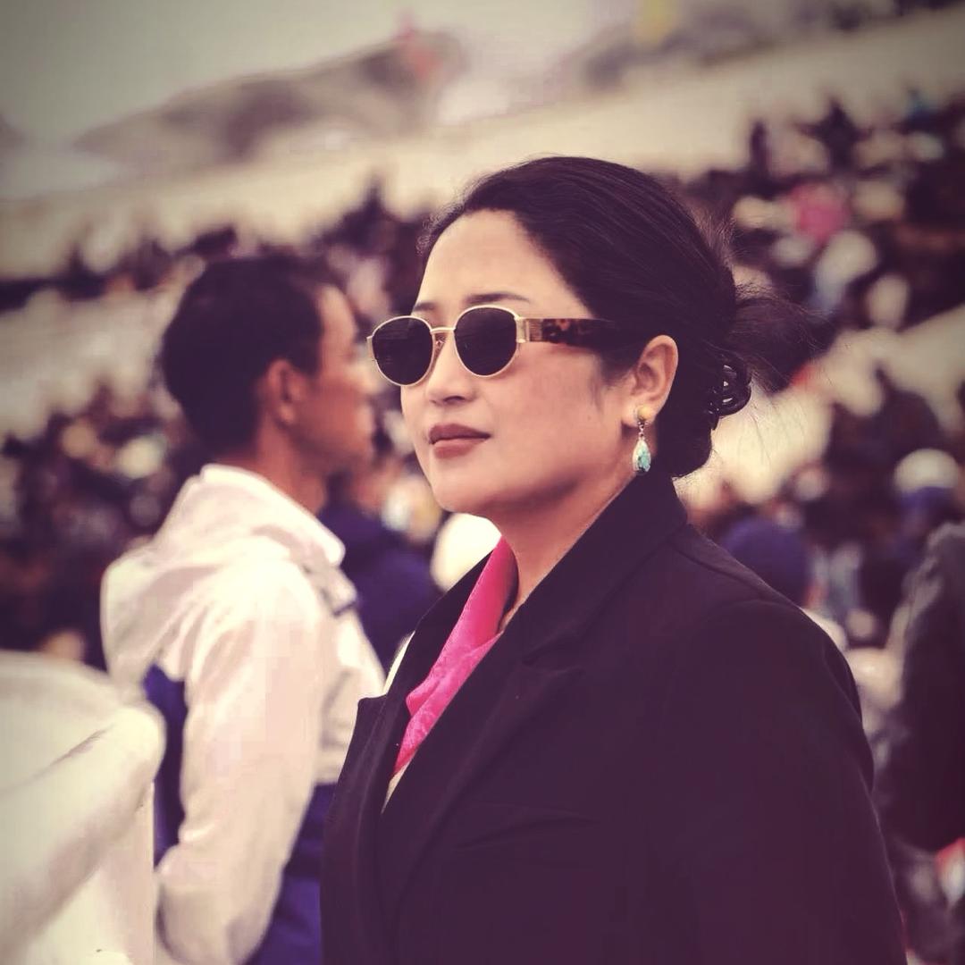 雪山阿佳