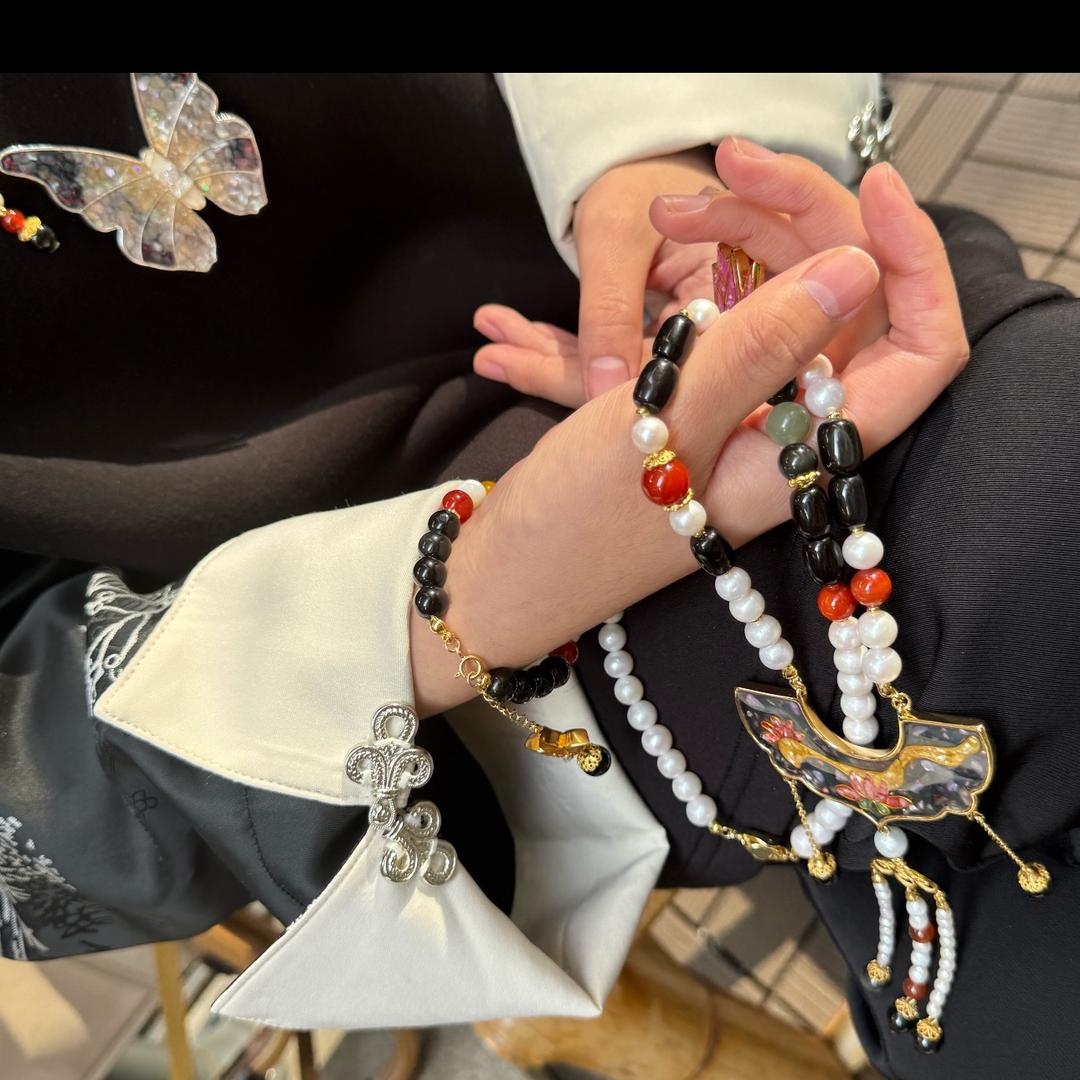 青珐翠非遗国风珠宝