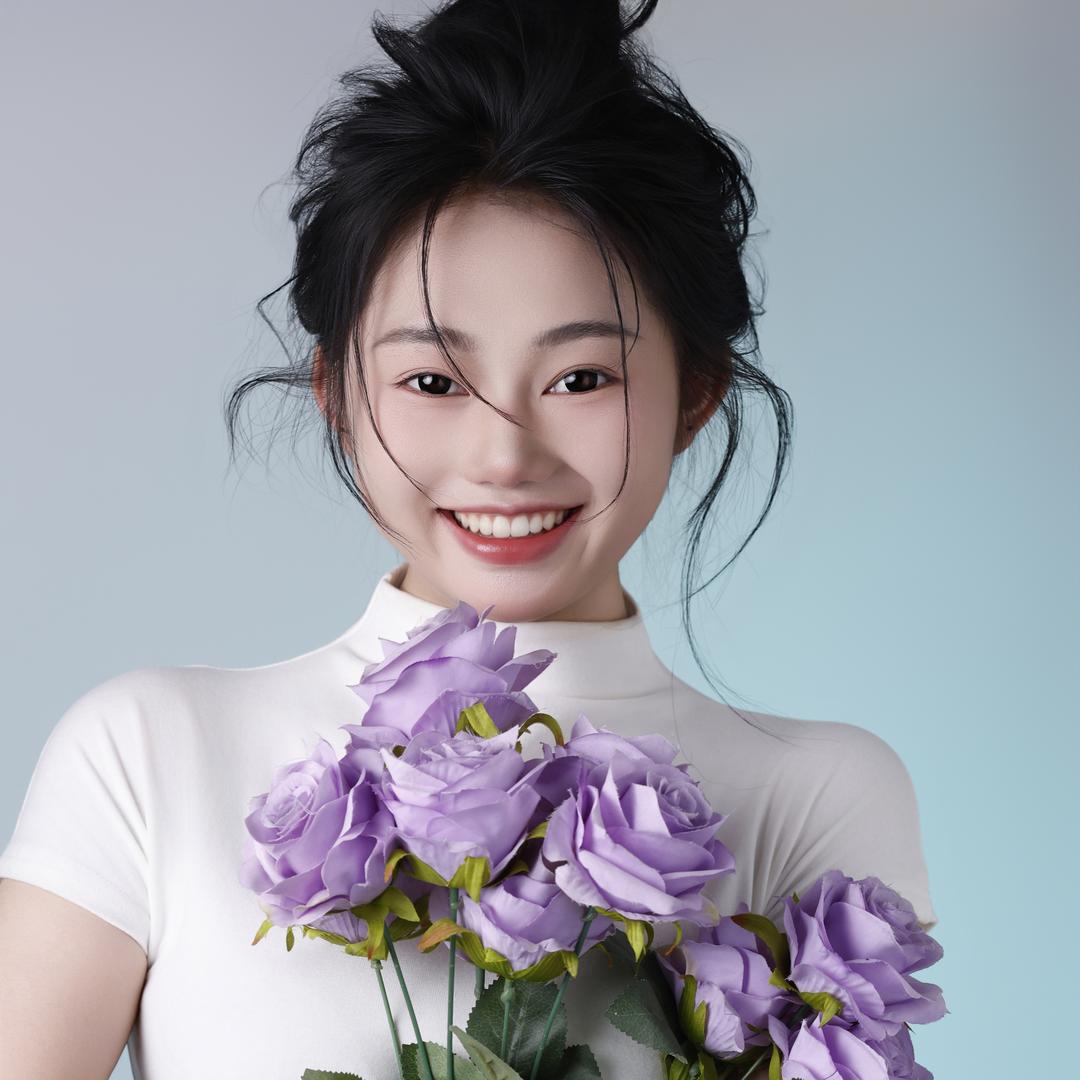 横沥·格兰化妆师-小倩