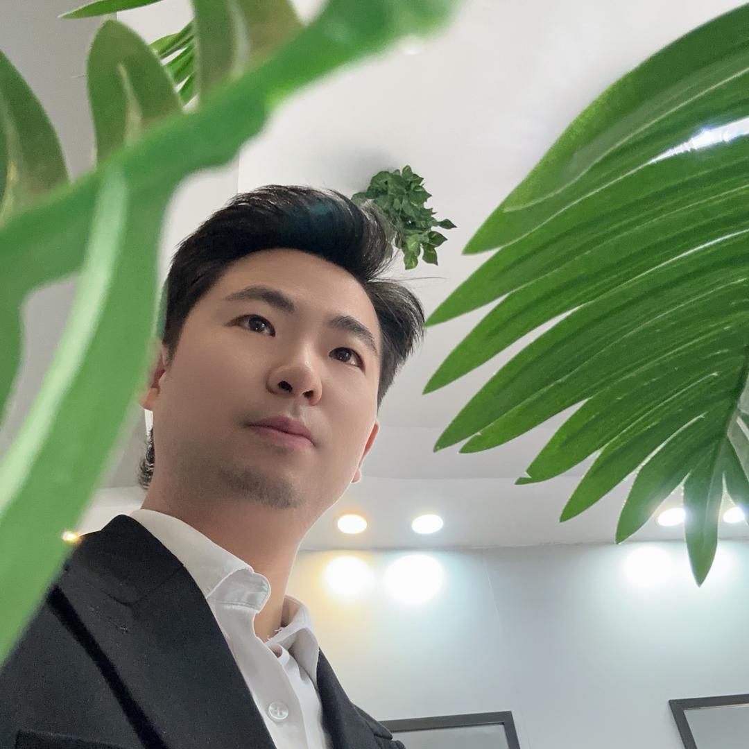 永州减龄发型设计工作室～杰森