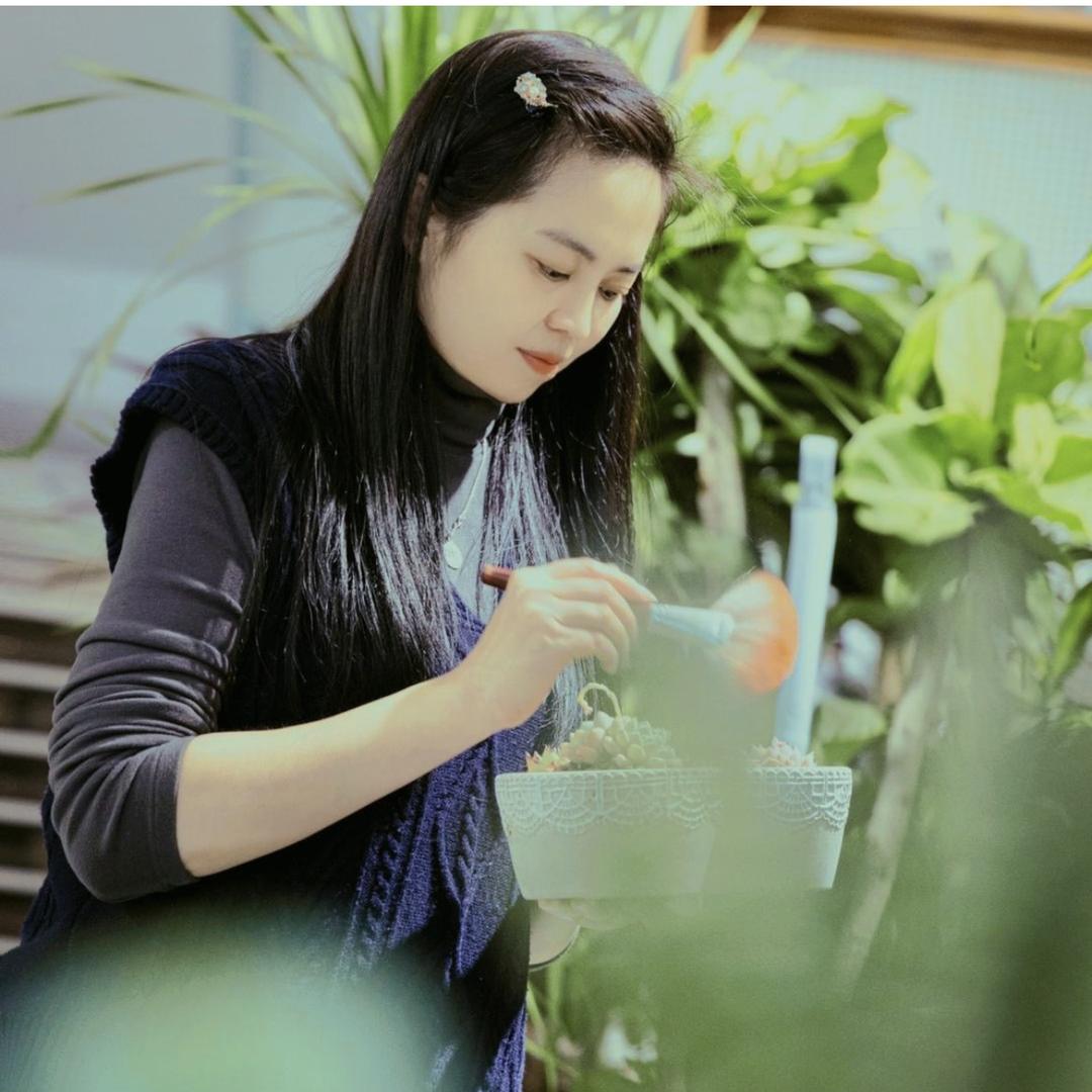 花与叶～花植空间