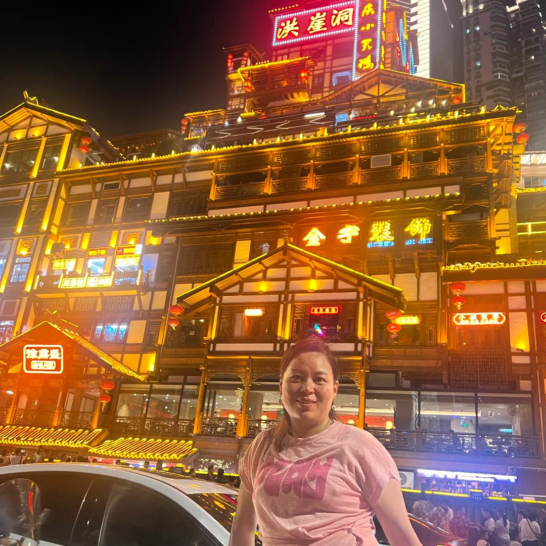 悦梦时光（毛毛）