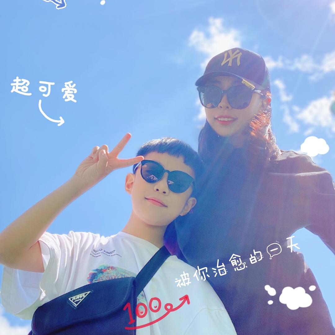 爱跳舞的子墨