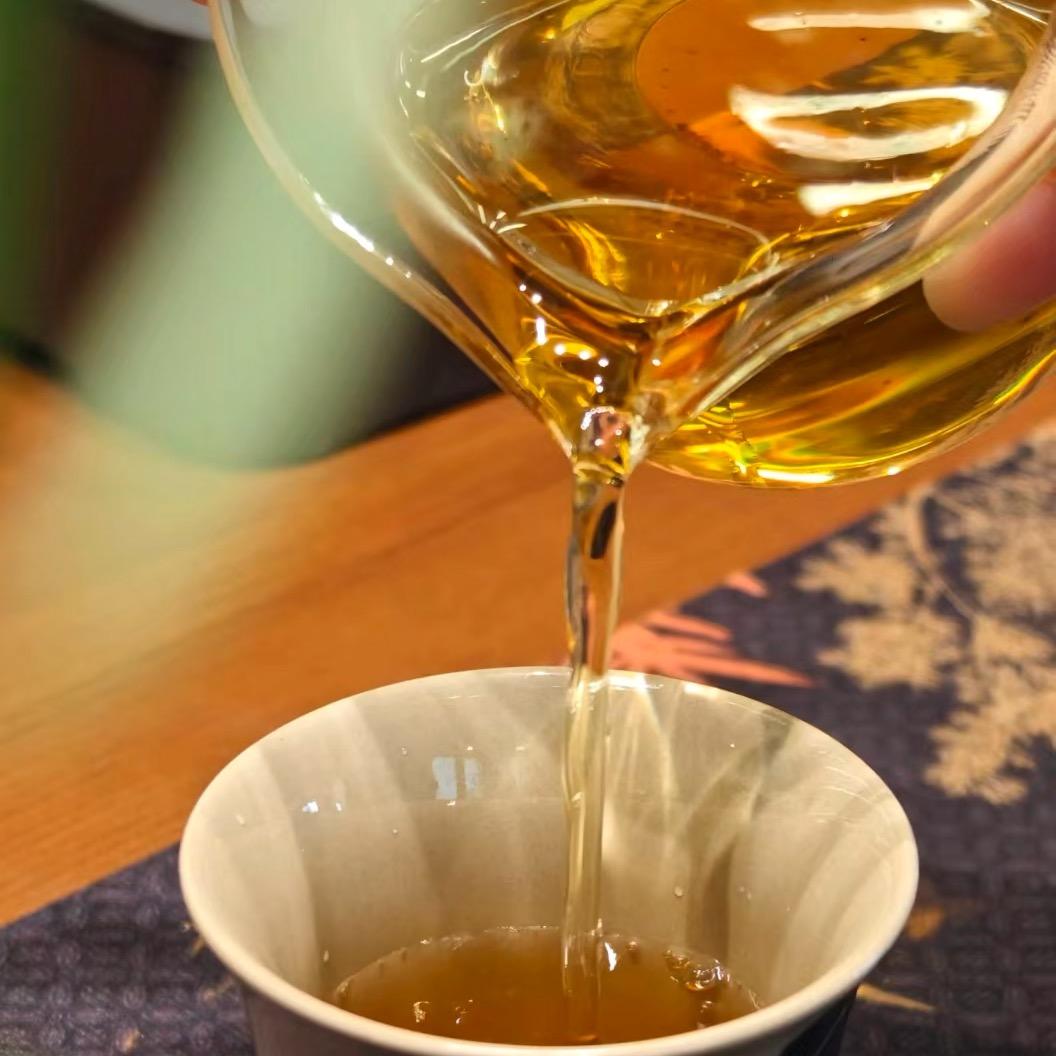 秘箐堂古茶（投）