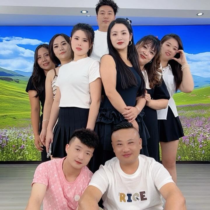酒表团播号1《团队招人》