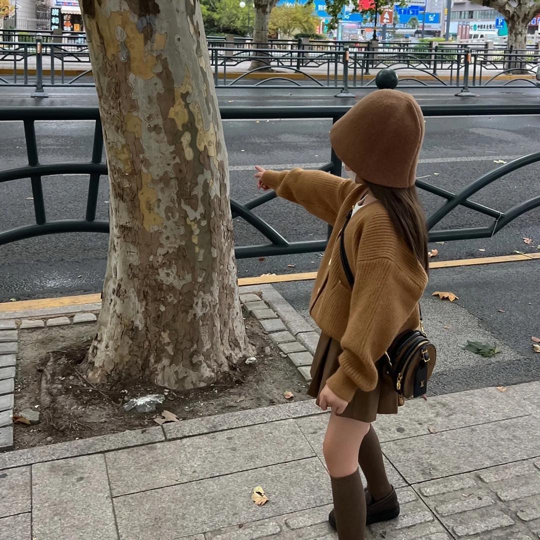 小毛妮&小毛蛋精品童装
