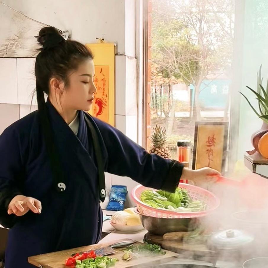 茅山掌勺师兄