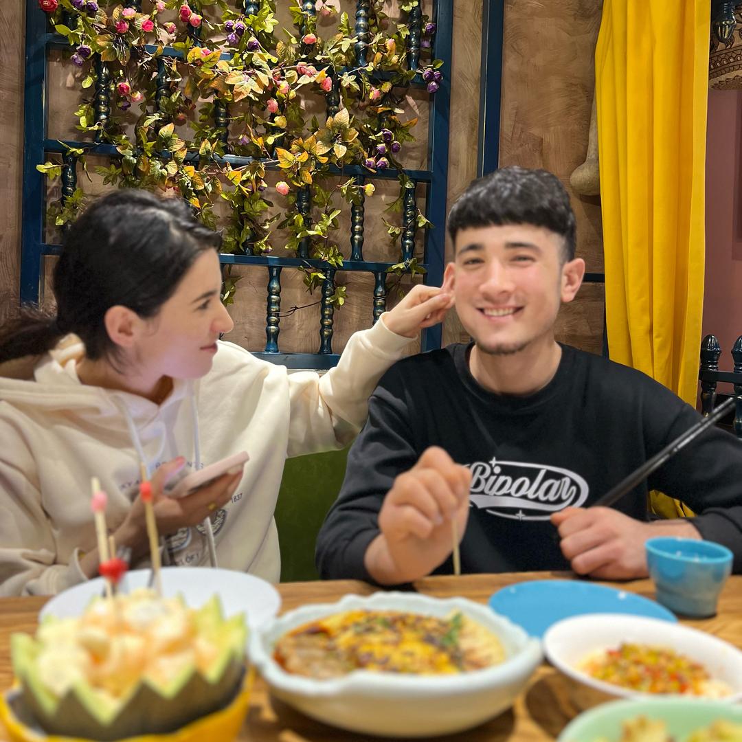 阳光老弟