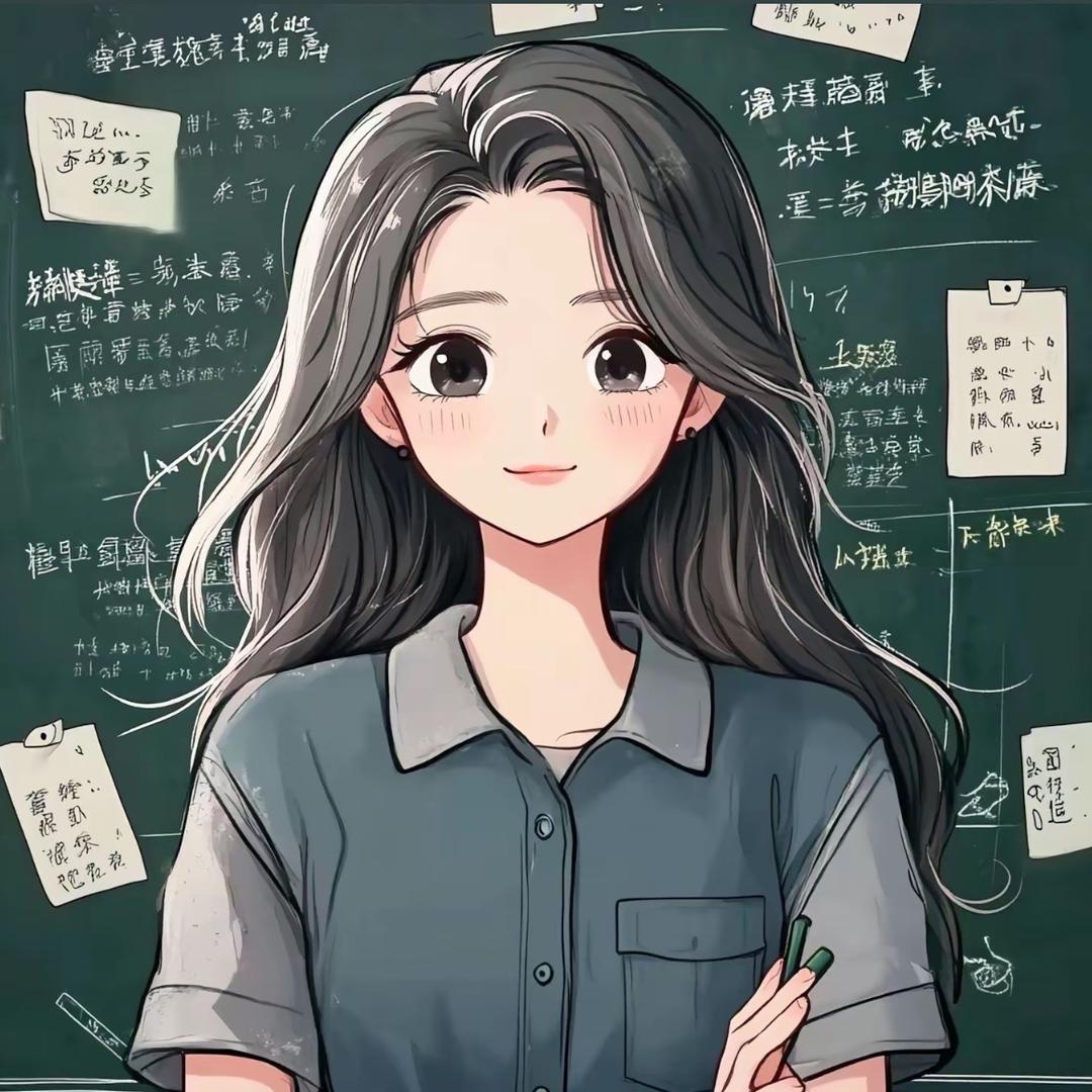 中国蓝｜云启萌—淇淇老师