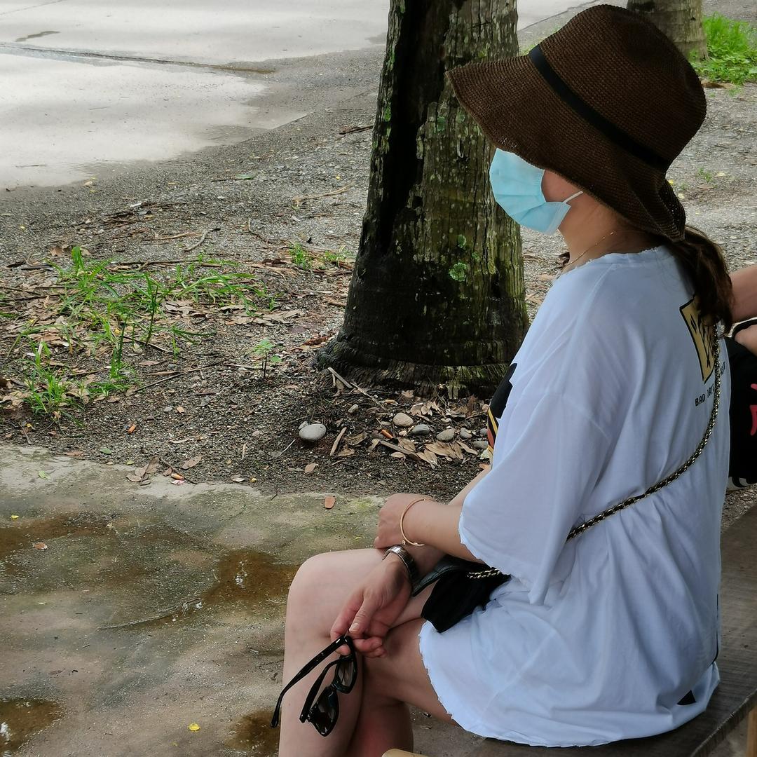 沙漠中的一滴泪